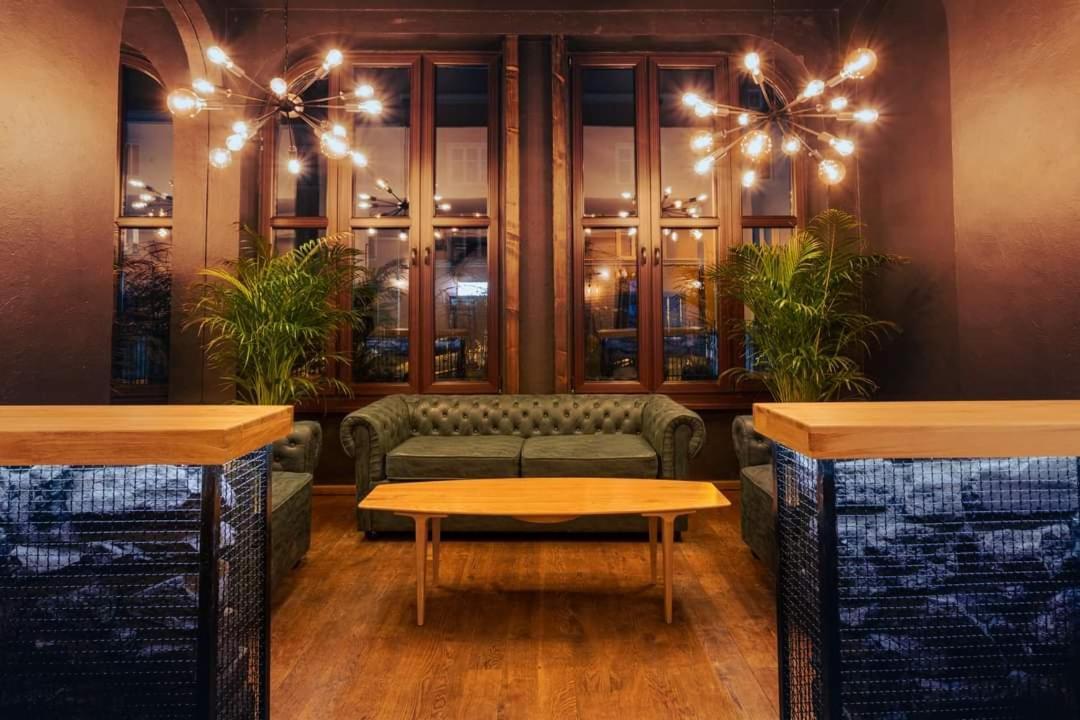 La Bouche Appartements Освенцим Экстерьер фото